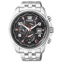 Montre Citizen Homme Radiocontrollato H820 in Acier AT9030-55F - AT9030-55F